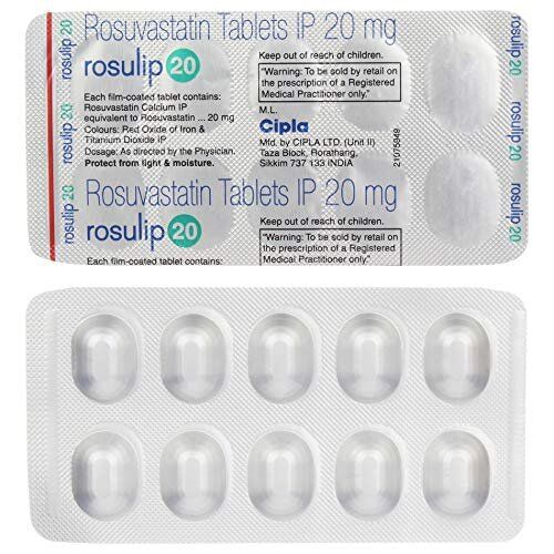 Rosulip 5mg