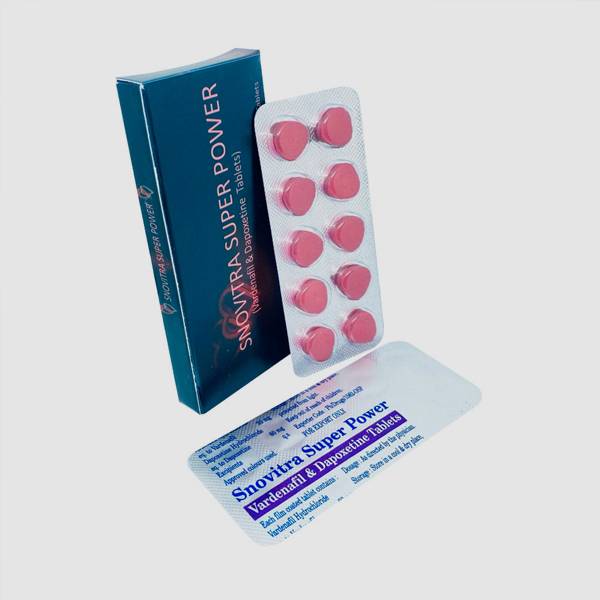 Snovitra Super Power